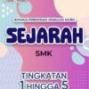 Borang Perekodan PBD Sejarah SMK Tingkatan 1-5