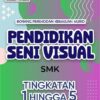 Borang Perekodan PDB Pendidikan Seni Visual SMK Tingkatan 1-5