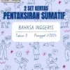 Himpunan Kertas Ujian Sumatif Tahun 3 Penggal 1 2024 Terkini