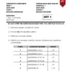 Himpunan Kertas Ujian Sumatif Tahun 3 Penggal 1 2024 Terkini