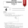 Bahan Soalan Ujian Pertengahan Tahun PSV Tingkatan 4 2024 yang Awesome