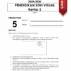 Bahan Soalan Ujian Pertengahan Tahun PSV Tingkatan 5 2024 yang Amazing