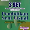 Ujian Pertengahan Tahun PSV Tingkatan 3 2024