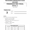 Ujian Pertengahan Tahun PSV Tingkatan 3 2024