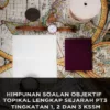 Soalan Latihan Topikal Sejarah Tingkatan 1-3