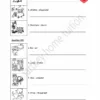 Soalan Exercise English Sentences Tahap 1