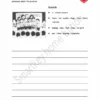 Soalan Exercise English Sentences Tahap 1