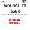 Soalan Latihan Biologi Tingkatan 5 Bab 8-10