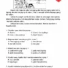 Soalan Latihan Bahasa Melayu Tahun 1
