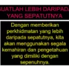 Slide Presentation Motivasi Menjana Kemerlangan Pelajar