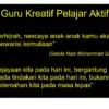 Slide Presentation Motivasi Menjana Kemerlangan Pelajar