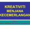 Slide Presentation Motivasi Menjana Kemerlangan Pelajar