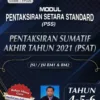 Soalan Latihan Bahasa Melayu PSS Tahun 4-6