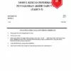 Soalan Ujian Akhir Tahun Matematik Tahap 2 2021