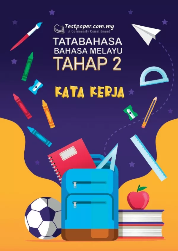 Download Bahan 860 Soalan Latihan Tatabahasa BM Tahap 2 yang Quality - Image 6