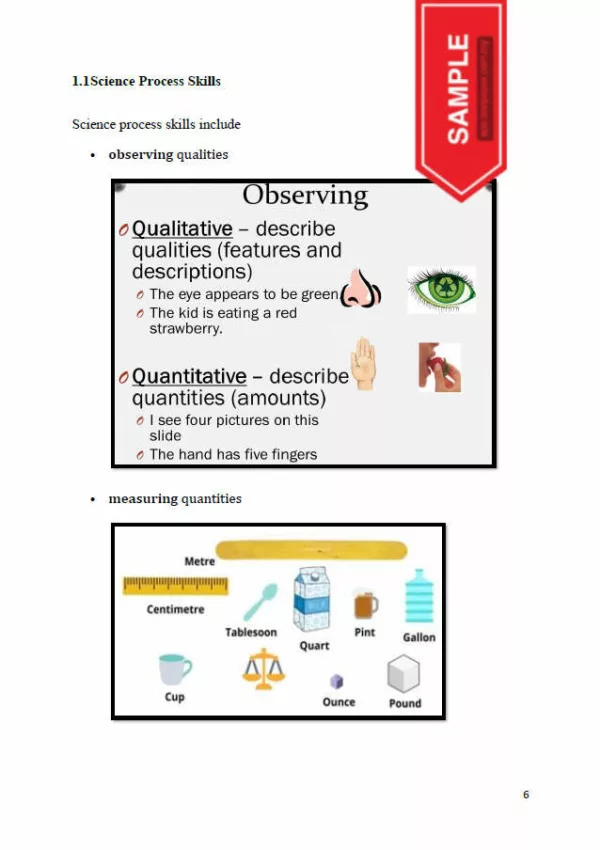 Download BBM dan Nota Sains Infografik Tahun 4 yang Awesome - Image 4