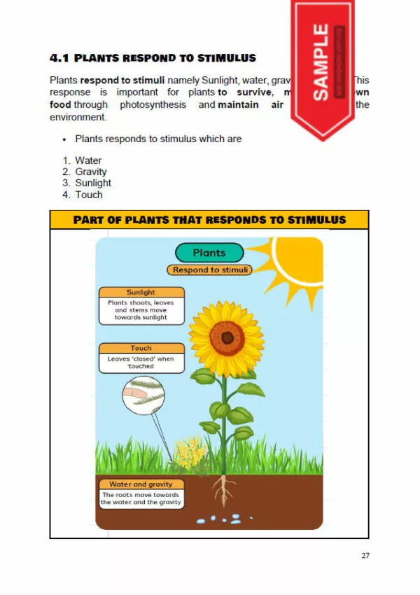 Download BBM dan Nota Sains Infografik Tahun 4 yang Awesome - Image 7