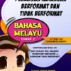 Soalan Latihan Penulisan Karangan Format BM Tahap 2