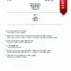 Soalan Latihan Fizik Kertas 1 Tingkatan 4 KSSM