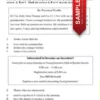 Download Soalan Ujian UPSA Bahasa Inggeris Bab 2 Tahun 6 yang Effective - Image 3