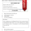 Soalan Ujian UPSA Bahasa Inggeris Bab 3 Tahun 6