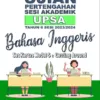 Soalan Ujian UPSA Bahasa Inggeris Bab 5 Tahun 6
