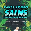 Catch Up Plan Sains Tahap 2 KSSR