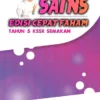 Catch Up Plan Sains Tahap 2 KSSR