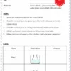 Science Practical Year 5