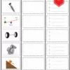 Science Practical Year 5