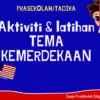 BBM Nota Latihan Prasekolah Bertema