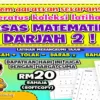 Soalan Latihan Asas Matematik Tahun 2
