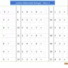 Soalan Latihan Asas Matematik Tahun 2