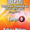 RPH dan RPT PPKI Bahasa Melayu Tahun 6 TS25