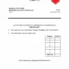 Soalan Ujian Pertengahan Tahun BI Tahun 3 2022