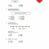 Soalan Ujian Pertengahan Tahun Matematik Tahun 4 2022