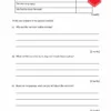 Latihan Soalan Revision English Year 6 Kertas 2