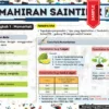 Nota Sains Tahun 6 KSSR