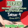 RPH dan RPT PPKI Pendidikan Sains Sosial dan Alam Sekitar Tahun 4 TS25