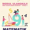 Soalan Ulangkaji Ujian Akhir Sumatif Matematik Tahap 2 KSSR