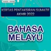 Soalan Ujian Akhir Tahun Bahasa Melayu SK Tahun 3 2022-2023
