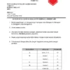 Soalan Ujian Akhir Tahun Bahasa Melayu SK Tahun 3 2022-2023