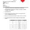 Soalan Ujian Akhir Tahun Bahasa Melayu SK Tahun 4 2022-2023