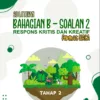 Soalan Latihan Karangan Respon Kritis BM UASA Tahap 2