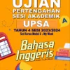 Soalan Ujian UPSA Bahasa Inggeris Tahun 4 Bab 2