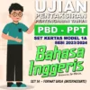 Soalan UJian PBD Bahasa Inggeris Tahun 3 Bab 1