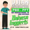 Soalan UJian PBD Bahasa Inggeris Tahun 3 Bab 1