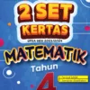 Soalan Ujian UPSA Matematik Tahun 4 2023
