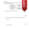 Soalan Ujian UPSA Matematik Tahun 4 2023