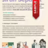 Latihan Karangan Bahagian C BM SJKC Tahun 4-5-6
